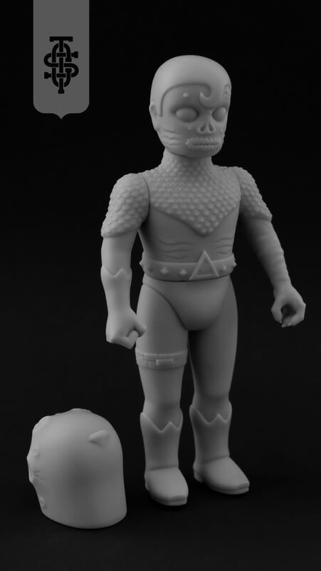 C.A.S.T. Komorebi Prototype