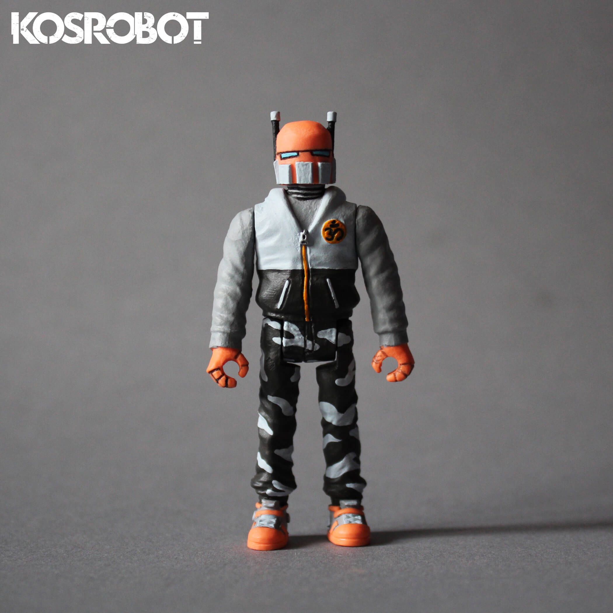 kosrobot eagle edion 2