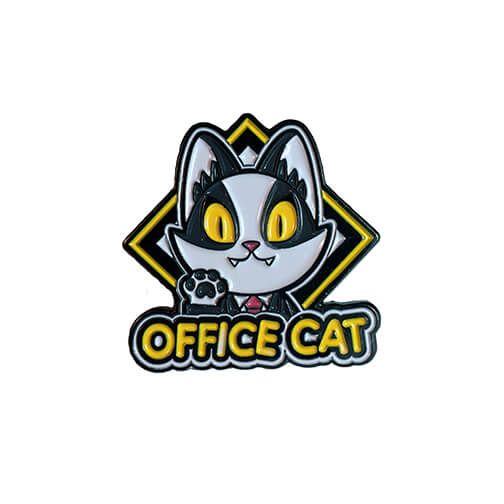 maxtoyco office cat 2