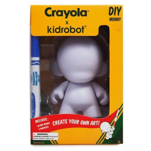 4" DIY Munny