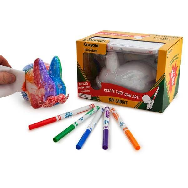 5" DIY HAPPY LABBIT