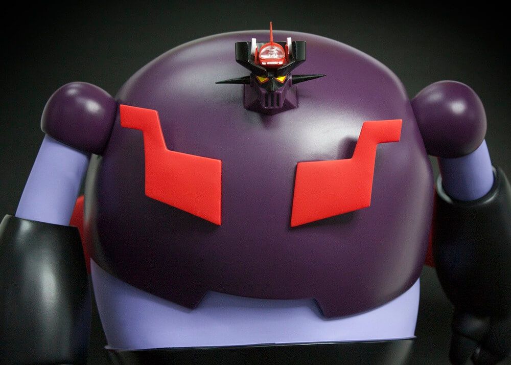 Soul of Chogokin GX-49 - Shin Mazinger Z | Bandai