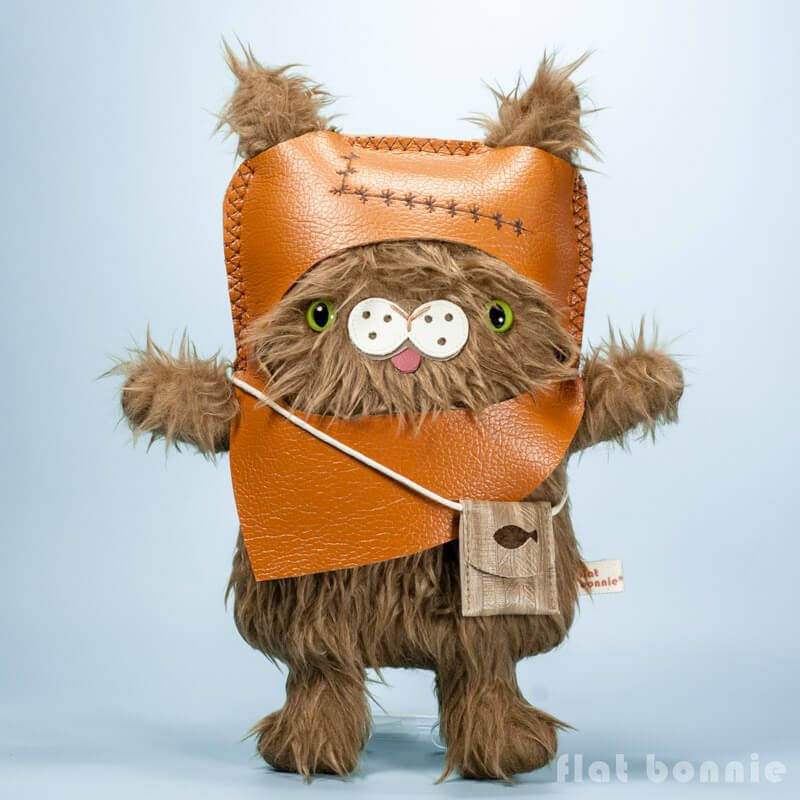 Flat-Bonnie-Kittiewok-Cat-Ewok-SDCC2016_1