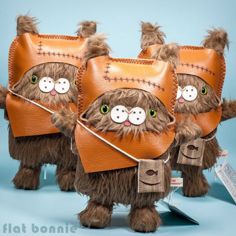 Flat-Bonnie-Kittiewok-Cat-Ewok-SDCC2016_2