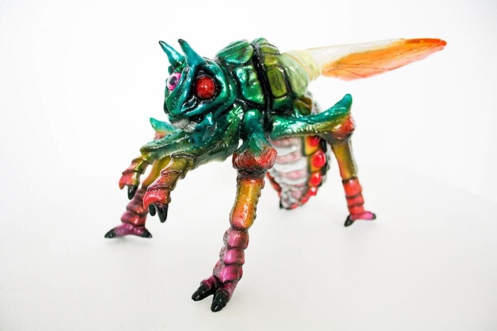 Kaijumonster Dreamrocket Beelzebub