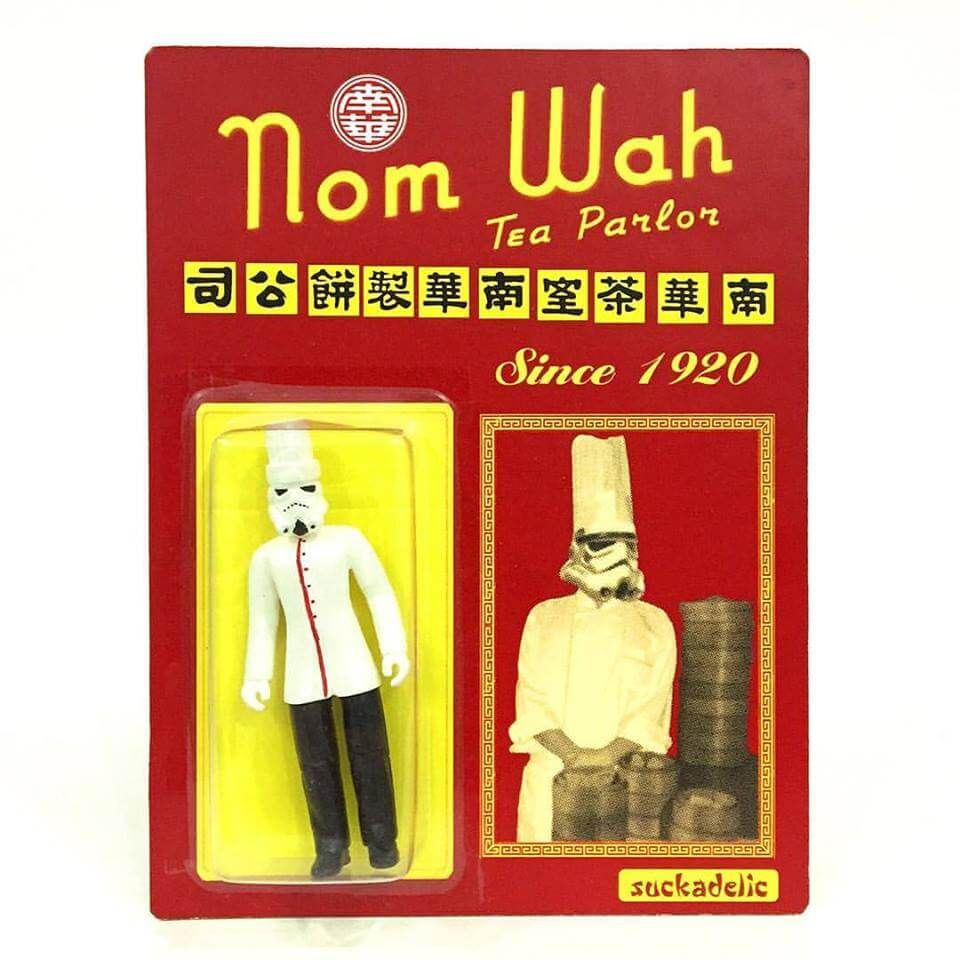 Nom Wah Tea Parlor x Suckadelic Toy Release Party featured 1