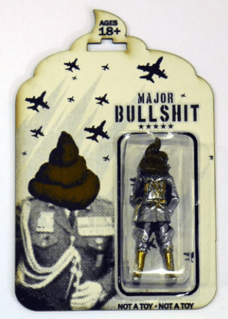 RYCA MAJOR BULLSHIT