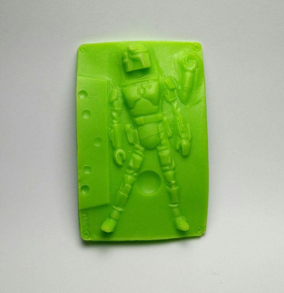 Star Weird Boba (cas) Sette by Topztoy 4
