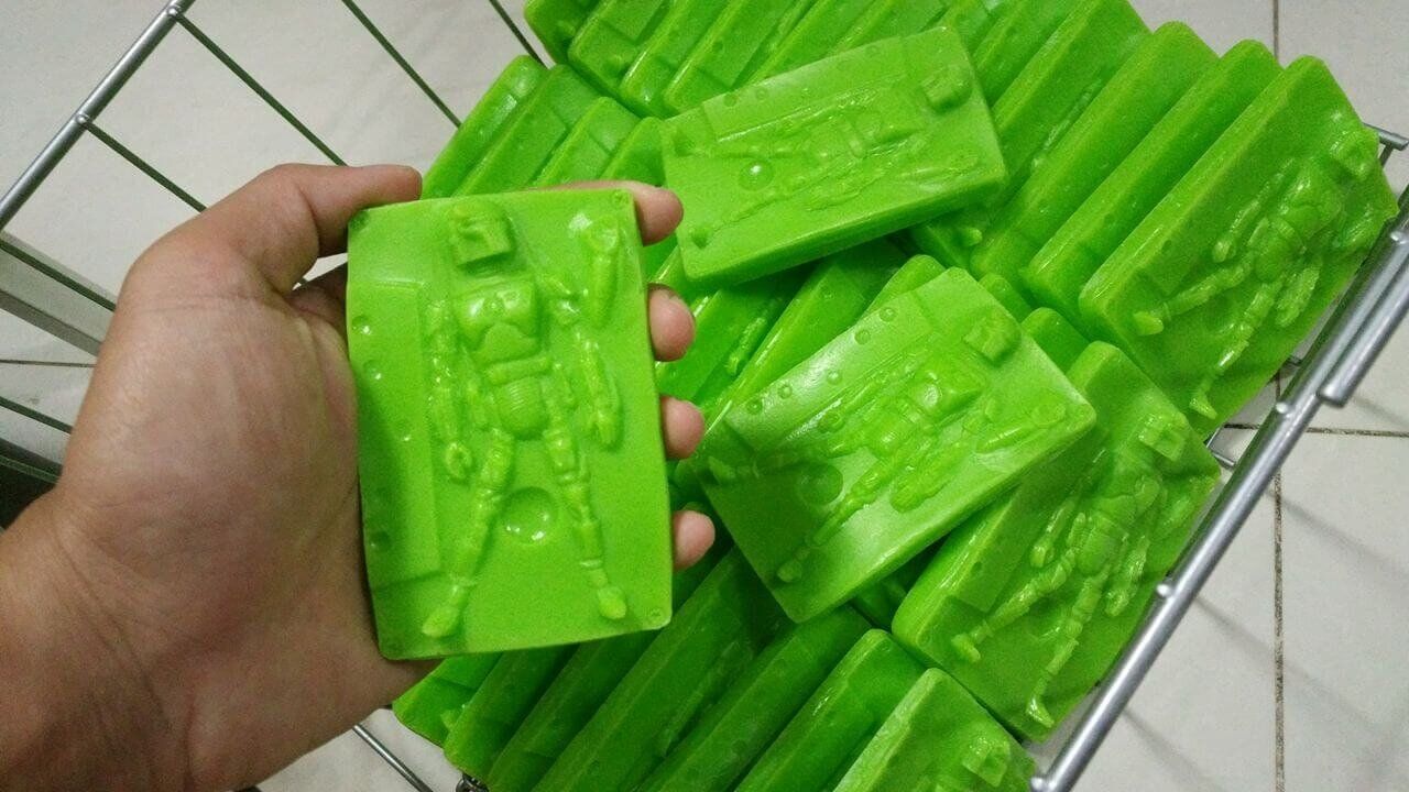 Star Weird Boba (cas) Sette by Topztoy