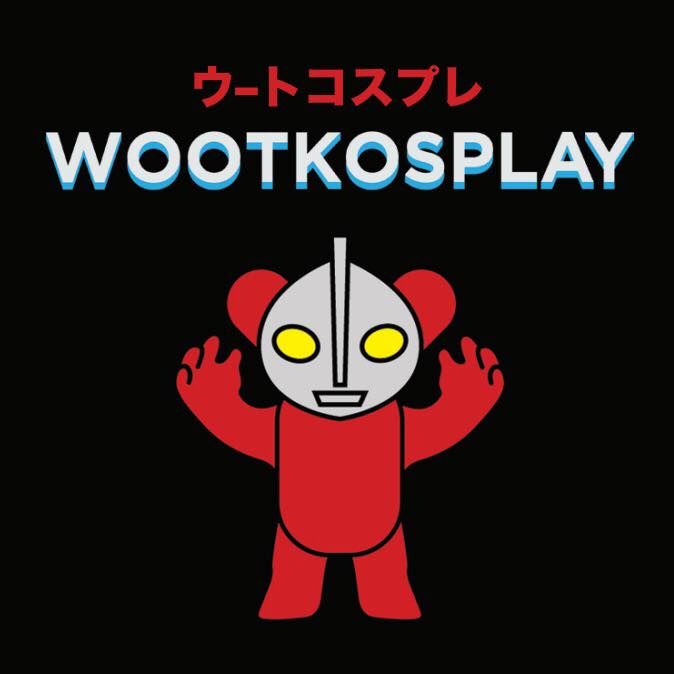 Wootkosplay SDCC 2016
