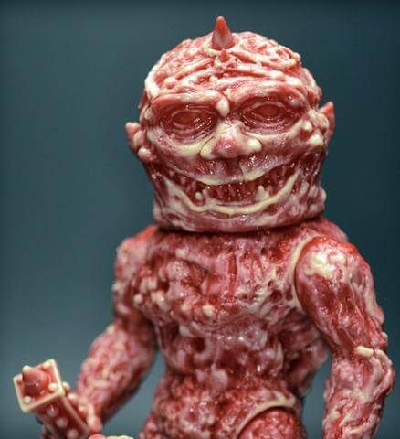 ZUG + Sludge Demon by MVH x Lulubell - The Toy Chronicle ZUG + Sludge Demon by MVH x Lulubell - The Toy Chronicle