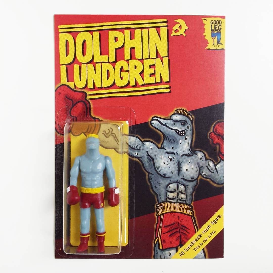 dolphin lundgreen goodlegtoys 1