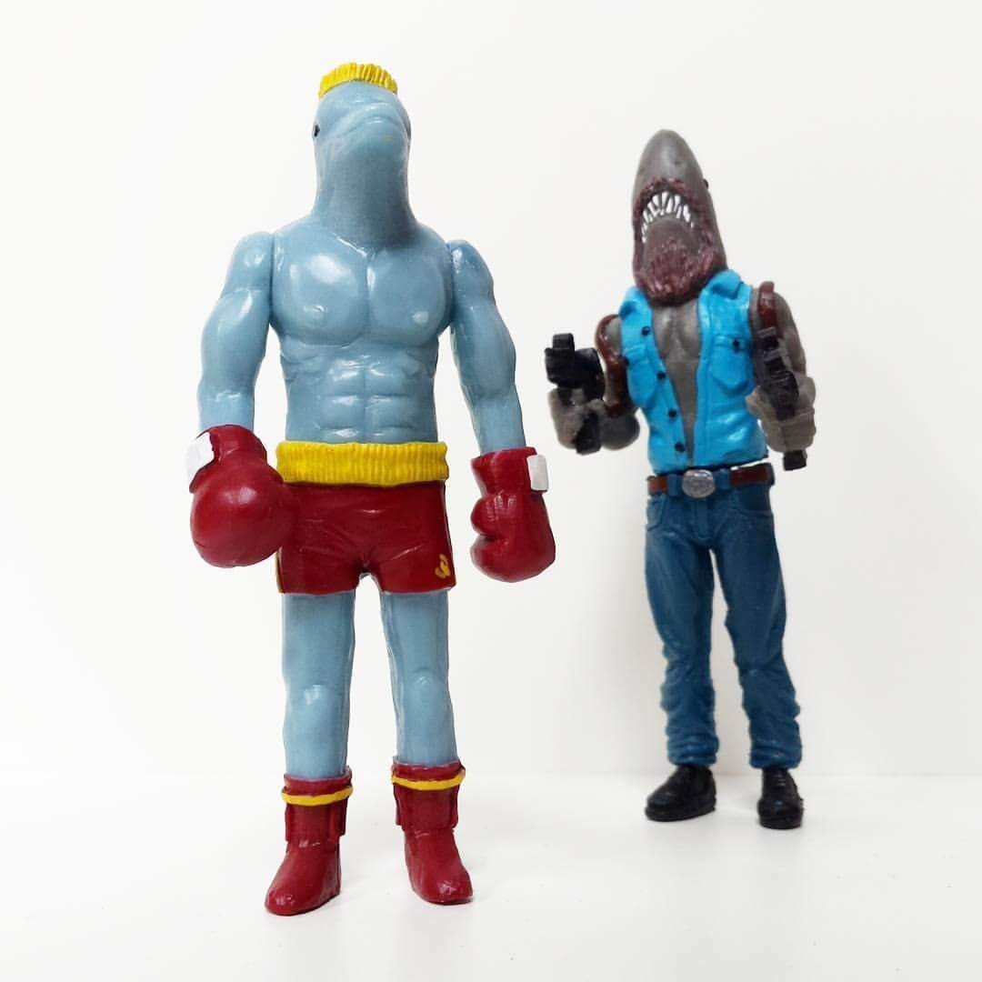 dolphin lundgreen goodlegtoys 2
