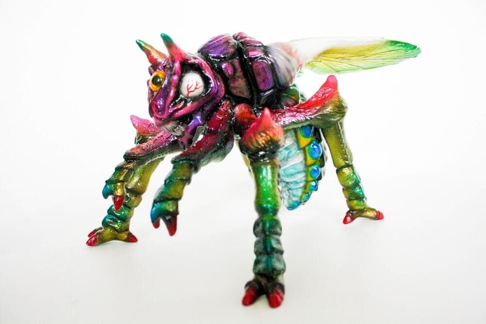 kaijumonster dreamrocket beelzebub 6