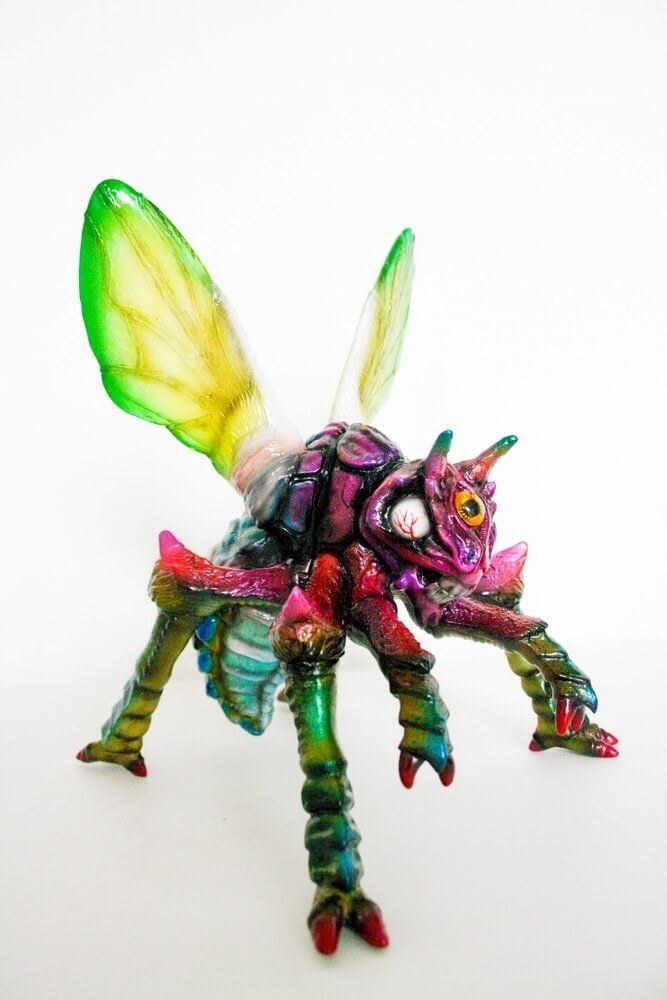 kaijumonter dreamrocket beelzebub 10
