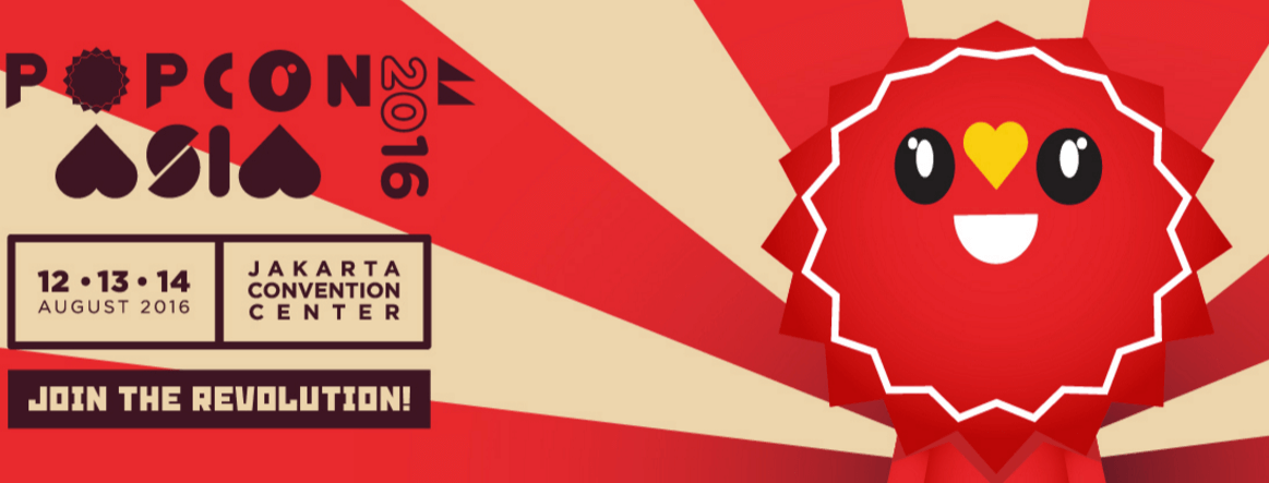 popcon asia 2016