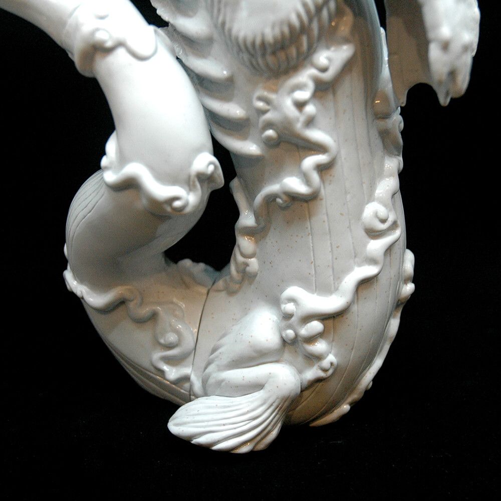 BAKE-KUJIRA The Phantom Whale Apparition Edition By Candie Bolton x ToyArtGallery detail