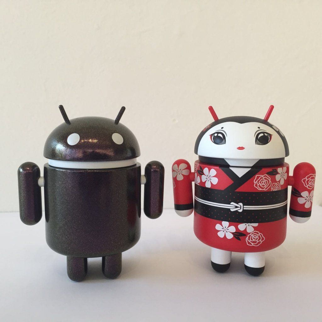 Bjornik and Dyzplasic Andriod series 6 andrew bell