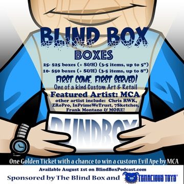 BlindBox-Boxes