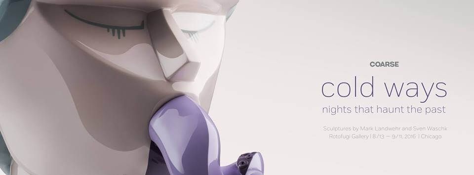 COARSE TOYS EXHIBITION AT ROTOFUGI online sales1