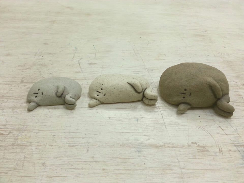 Chuck sleeping rock by Toinz Group 3