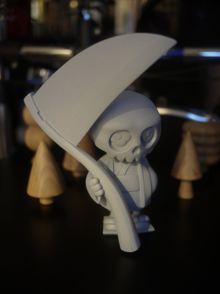 Clogtwo x wetworks SHINIGAMI STGCC 2016