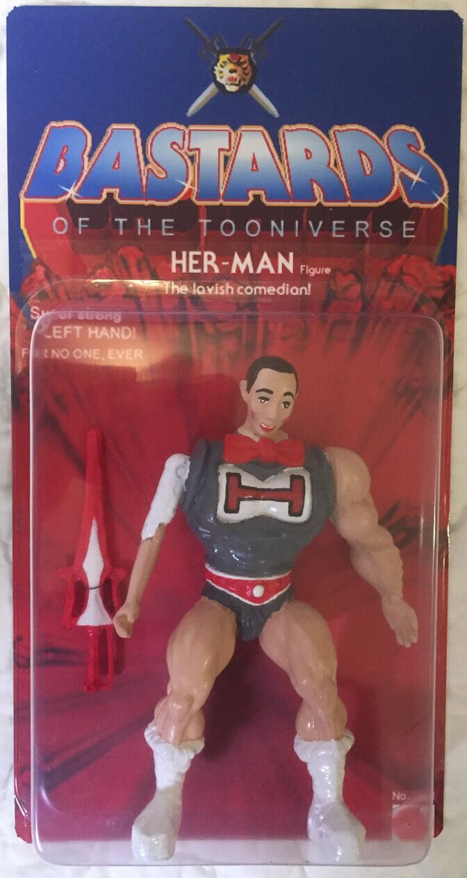 HER-MAN by Dead Greedy
