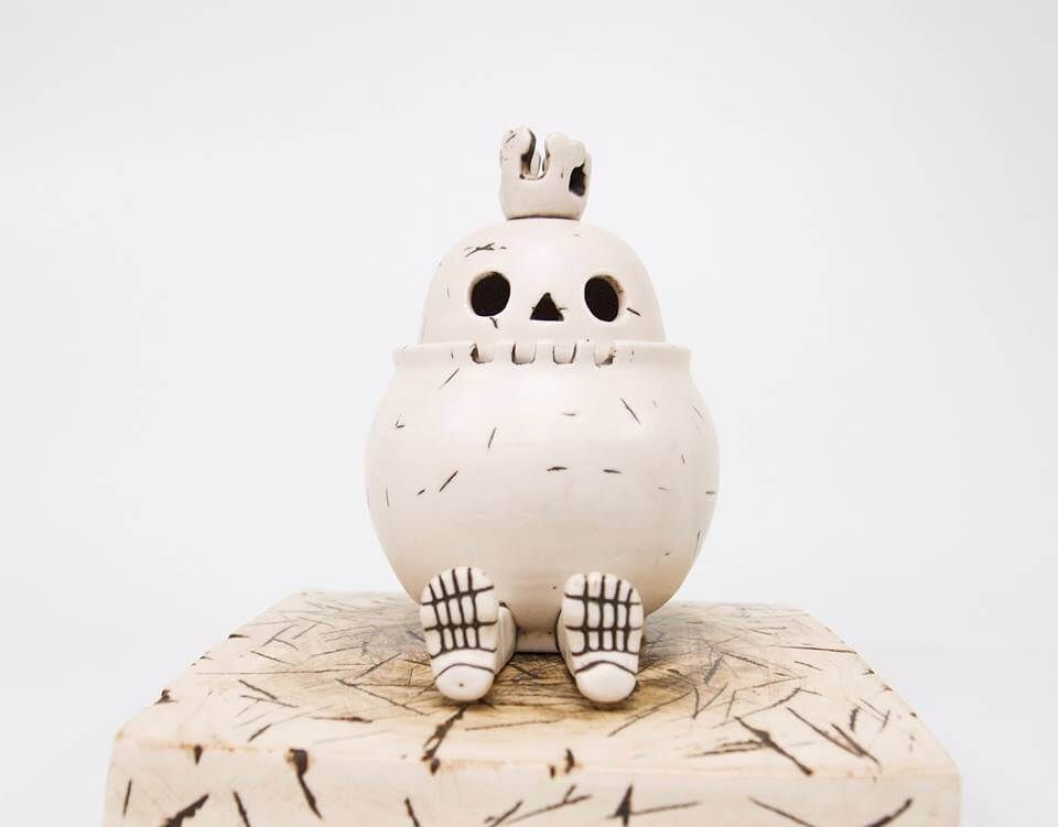Haekoreu King the king of the skulls By TOiNZ