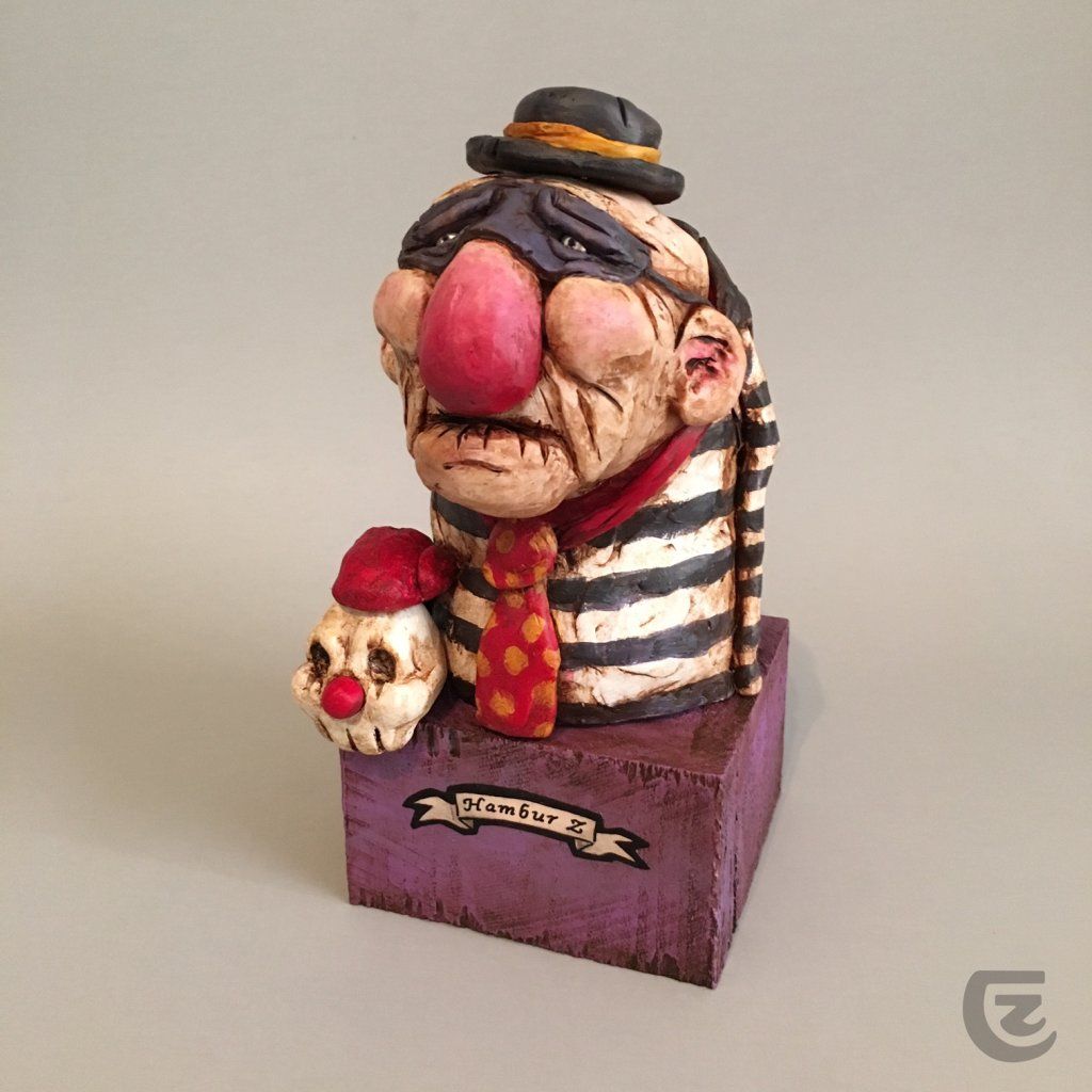 Hamburglar By Captain Zeto