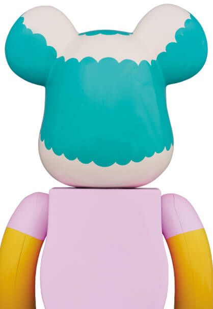 Krusty the Clown Bearbrick2