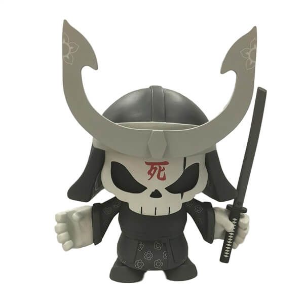 SKULLHEAD SAMURAI By JPK x HUCK GEE x Pobber STGCC 2016