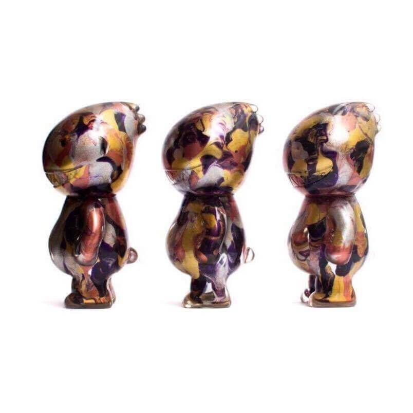 Uamou x FLABSLAB STGCC 2016 Exclusives bastards