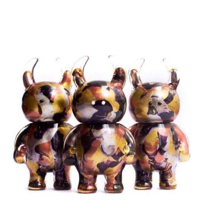Uamou x FLABSLAB STGCC 2016 Exclusives