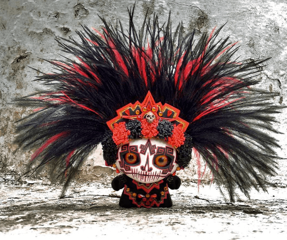 Xochiquetzal by Jump Jumper Ant