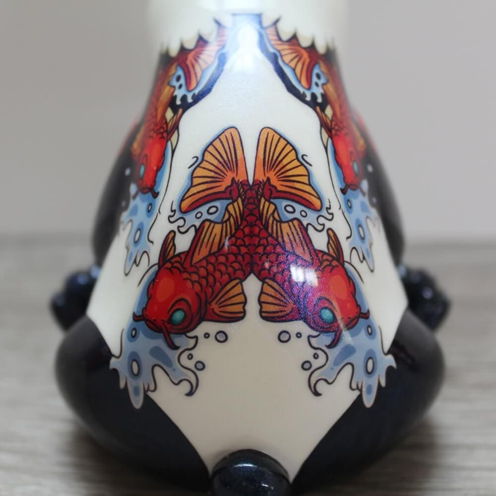 Yakuza Noodles Dragon Koi Celestial 4
