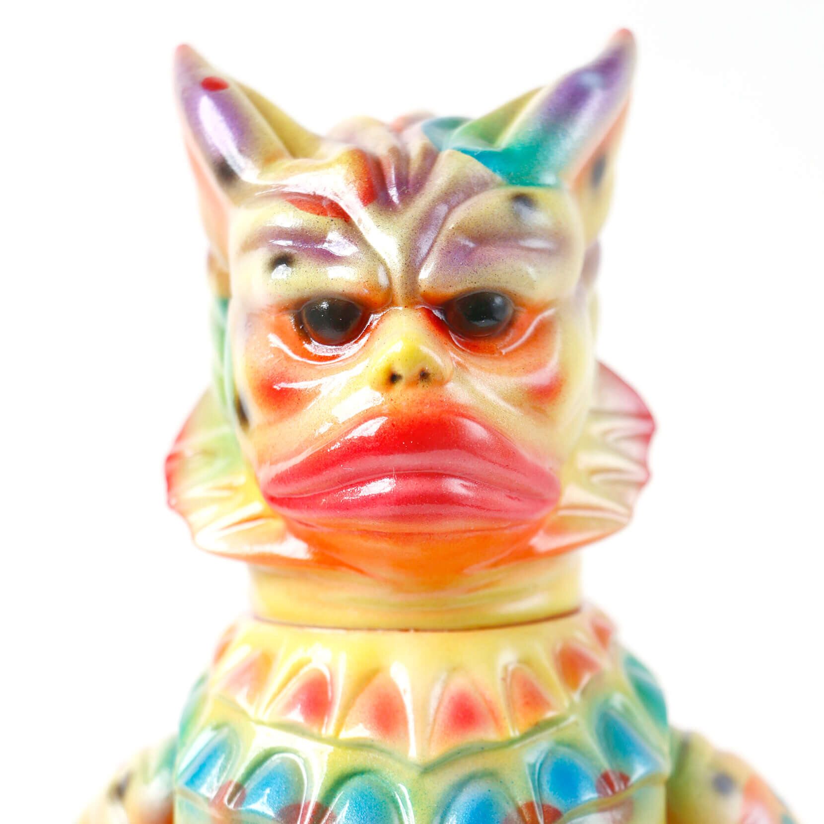 ZKT Art custom Ultra-Q M1GO Ragon %22It came from the sea%225