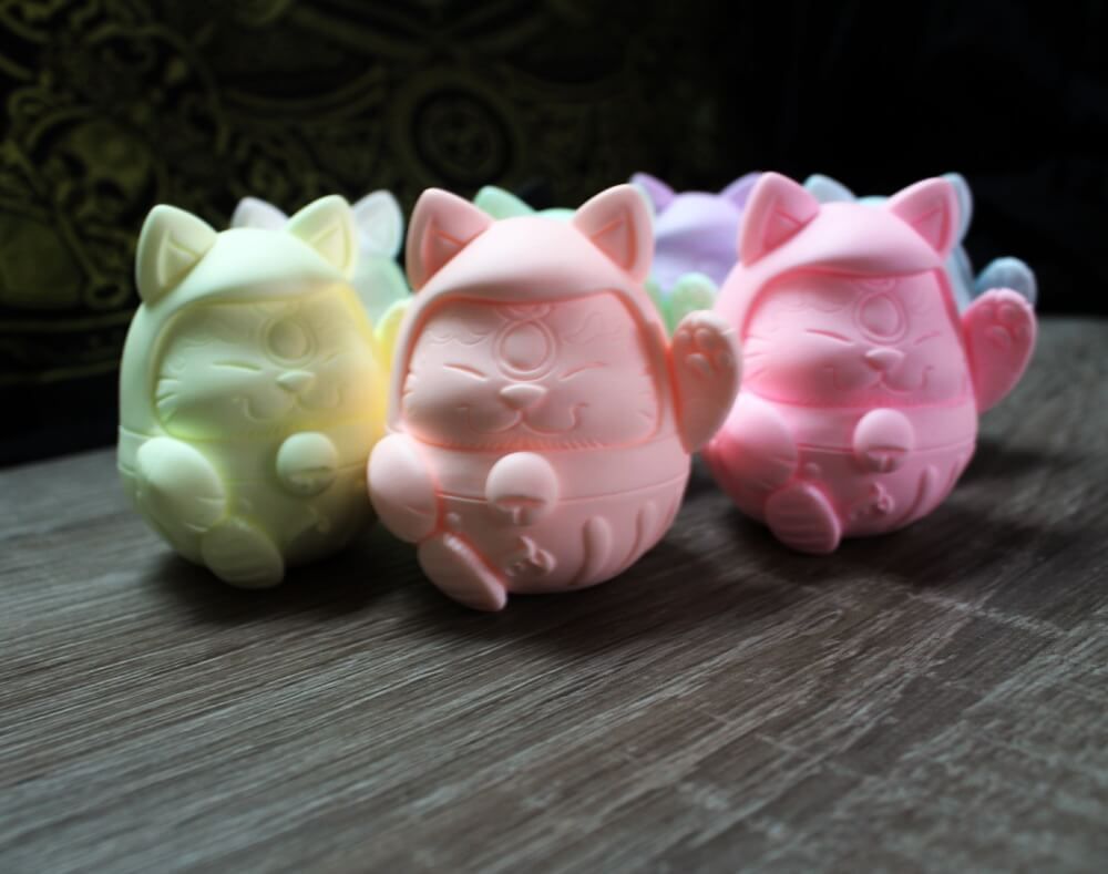 candy darumao