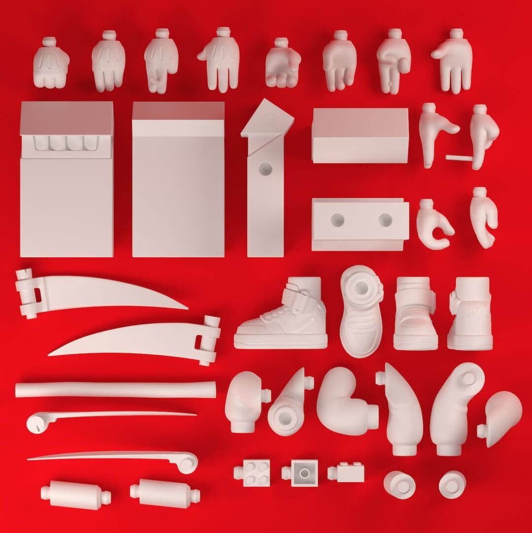 mightyshort-3d-pieces
