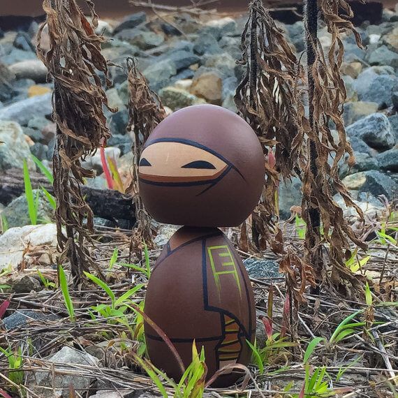 kokeshi ninja
