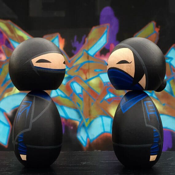 7e-ninja-kokeshi-doll-shinobi-true-blue-crew-limited-edition-2