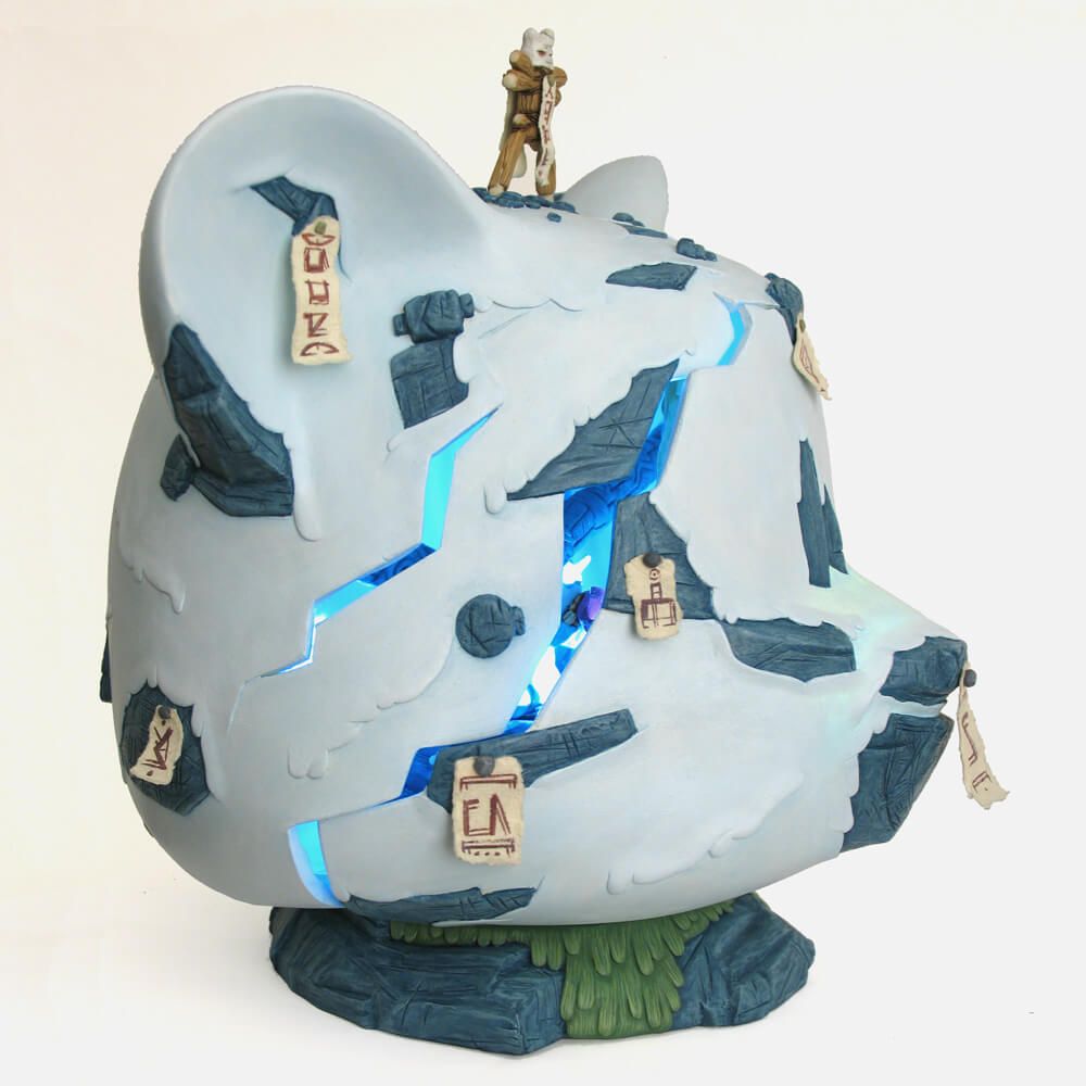 Bear Head - Map Map2