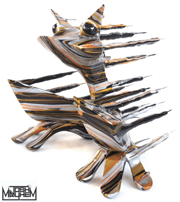 Blown Away Roadkill By Josh Mayhem x Twelvedot x Pobber 23