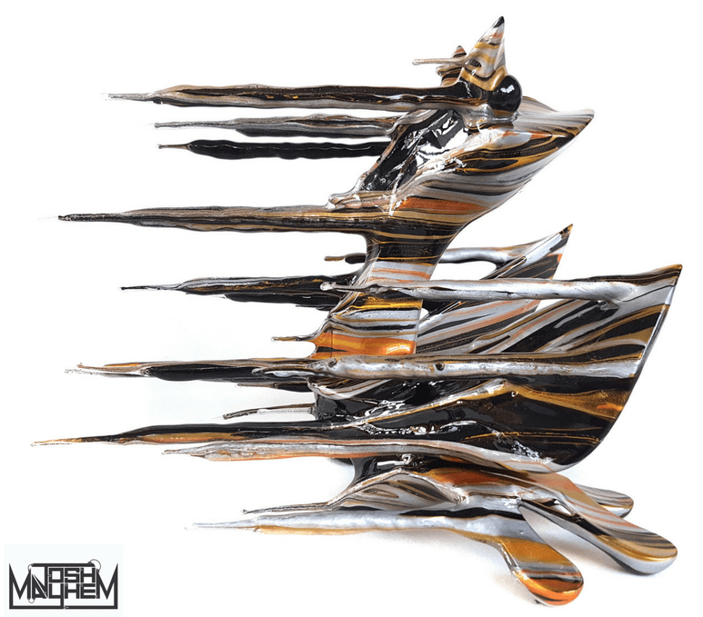 Blown Away Roadkill By Josh Mayhem x Twelvedot x Pobber 4