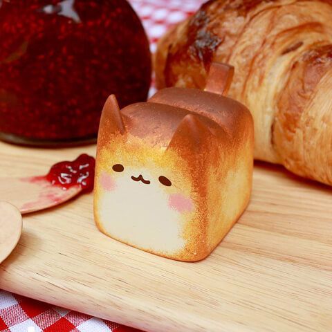Breadcat C