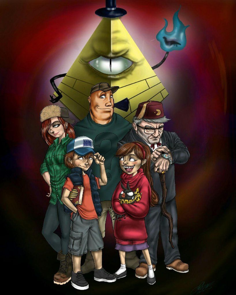 gravity-falls
