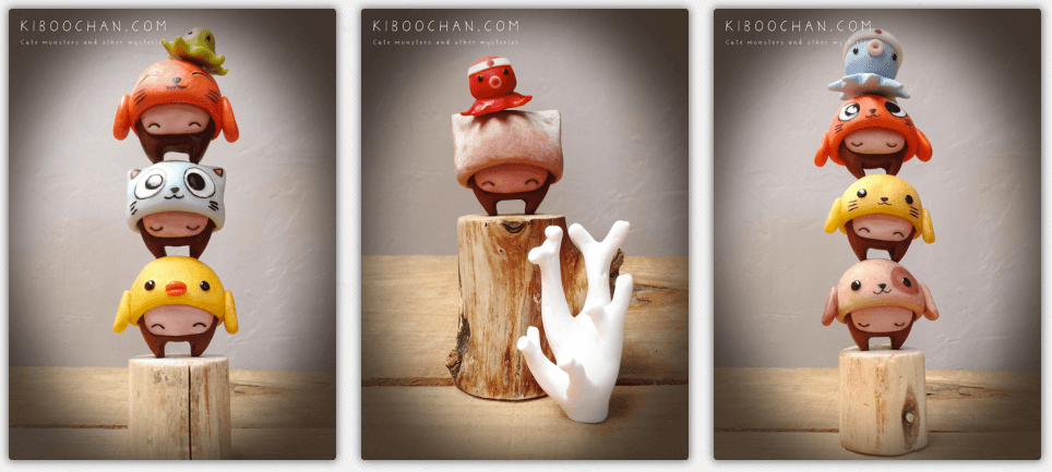 Greetings from Series By Kiboochan