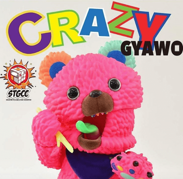 Muckey GYAWO