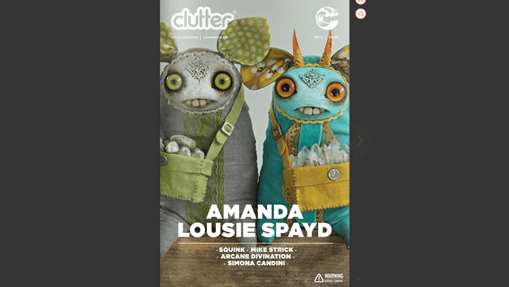 new-clutter-magazine-no-40-with-amanda-louise-spayd-online-for-free