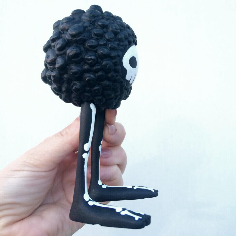 Skully Blooms by Kyle Kirwan