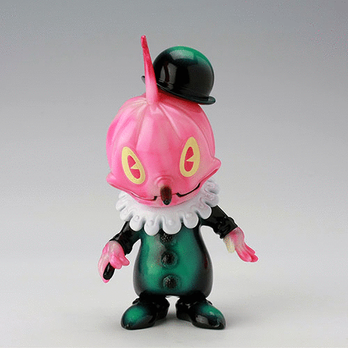 Pink GID Swirl Stingy Jack the Tomenosuke 10th anniversary edition